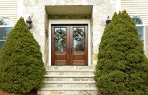 Remodeled entrance - home additions atkinson nh