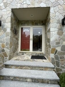 Pre-remolding entrance - general contractors atkinson nh