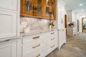 Remodeled kitchen - kitchen renovations windham nh