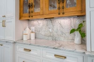 Remodeled kitchen - kitchen renovations windham nh