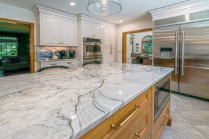 Island stone - kitchen renovations atkinson nh