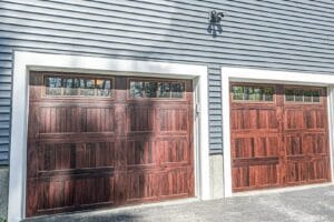 Garage front remodeling - home additions pelham nh